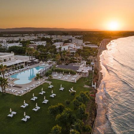 Canne Bianche Lifestyle Hotel Торре-Канне Екстер'єр фото