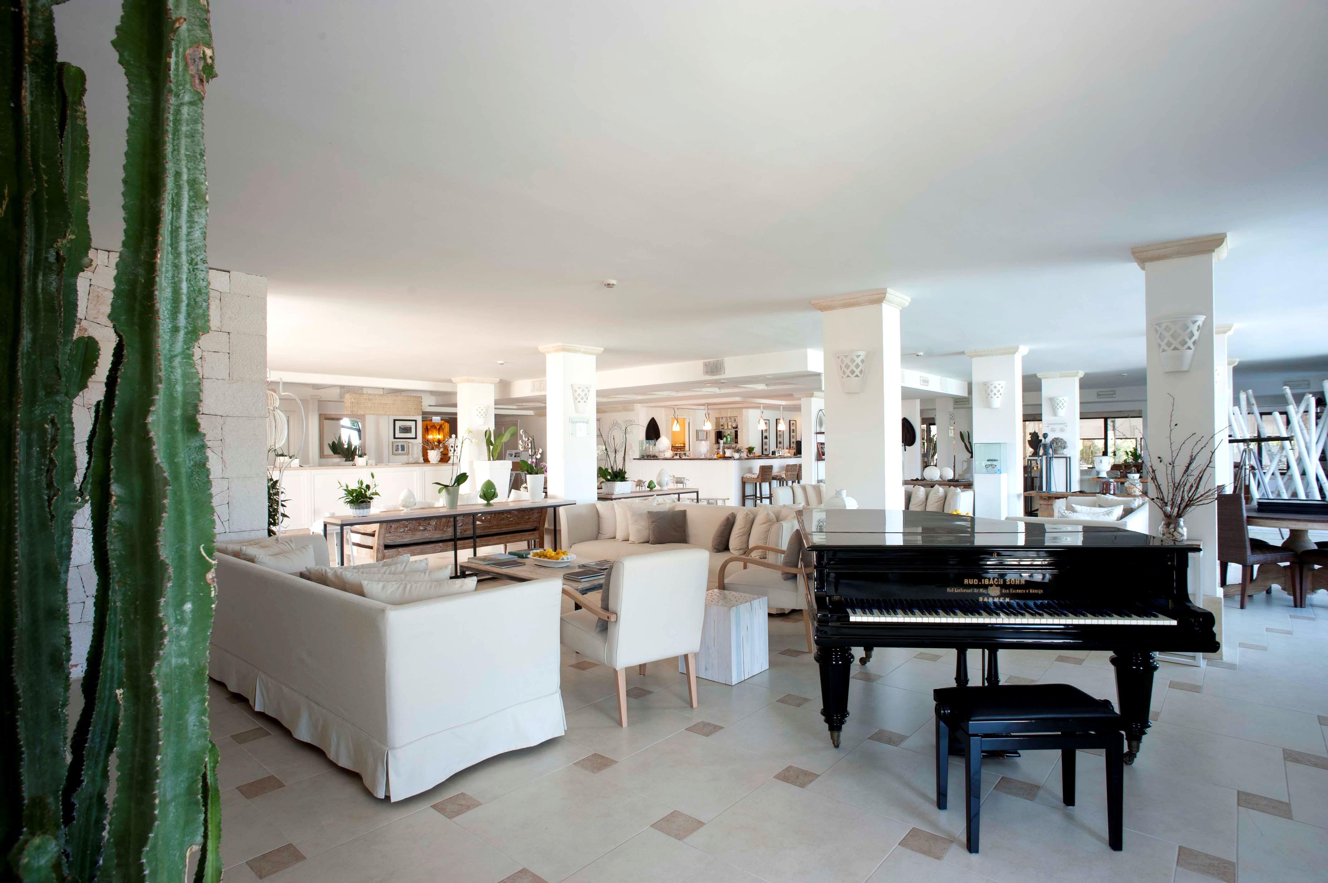 Canne Bianche Lifestyle Hotel Торре-Канне Екстер'єр фото