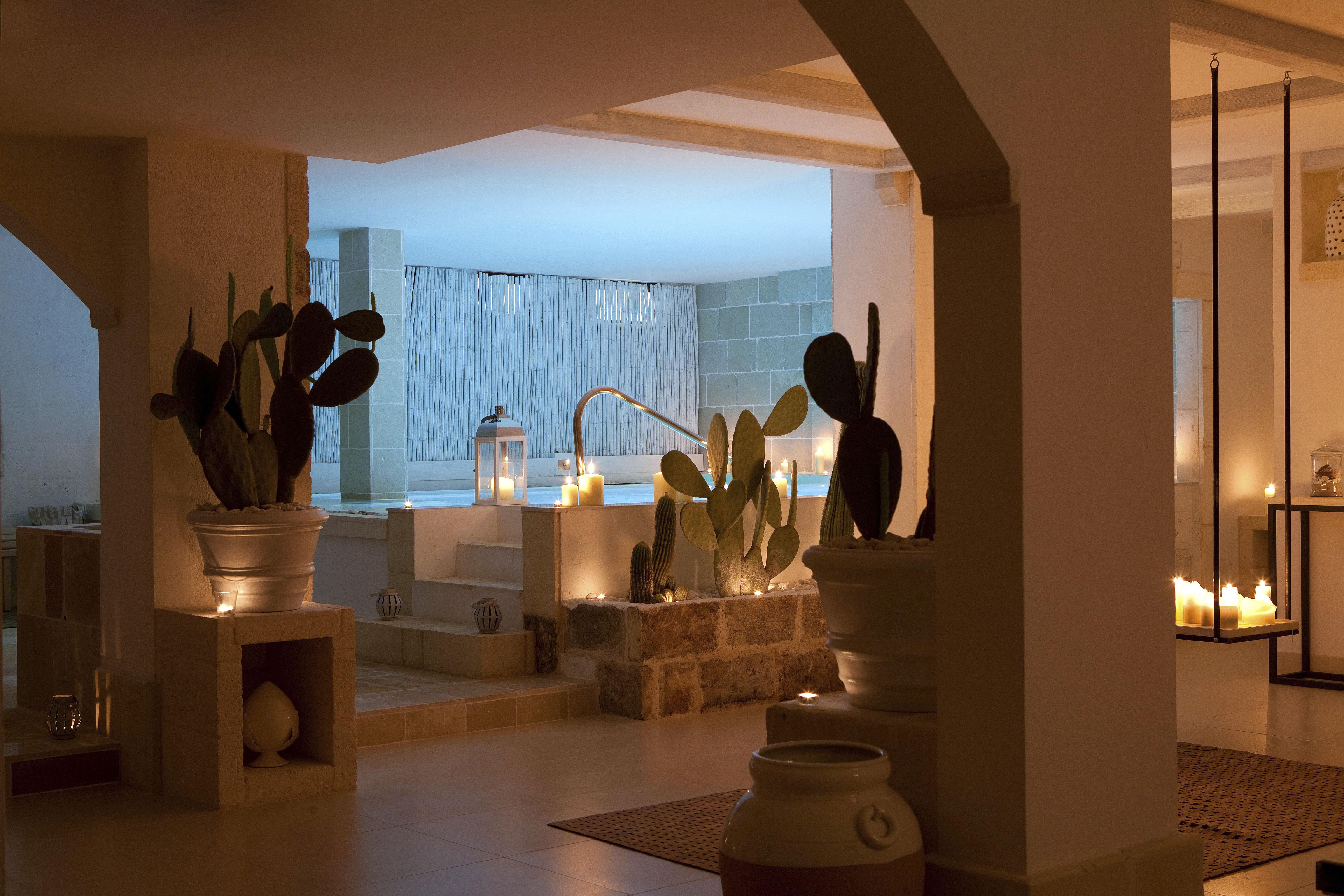 Canne Bianche Lifestyle Hotel Торре-Канне Екстер'єр фото