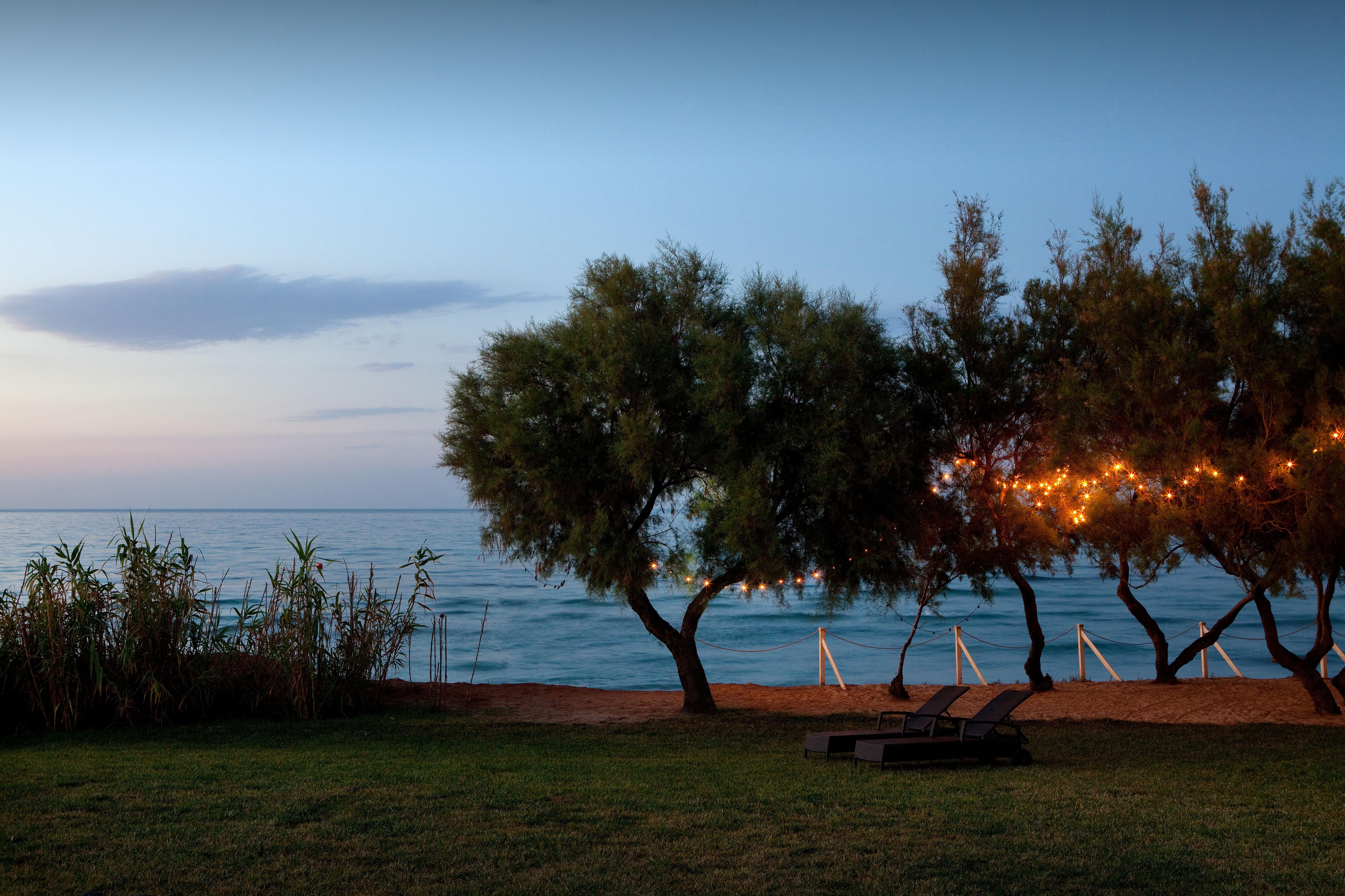 Canne Bianche Lifestyle Hotel Торре-Канне Екстер'єр фото