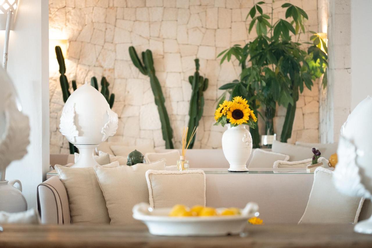 Canne Bianche Lifestyle Hotel Торре-Канне Екстер'єр фото