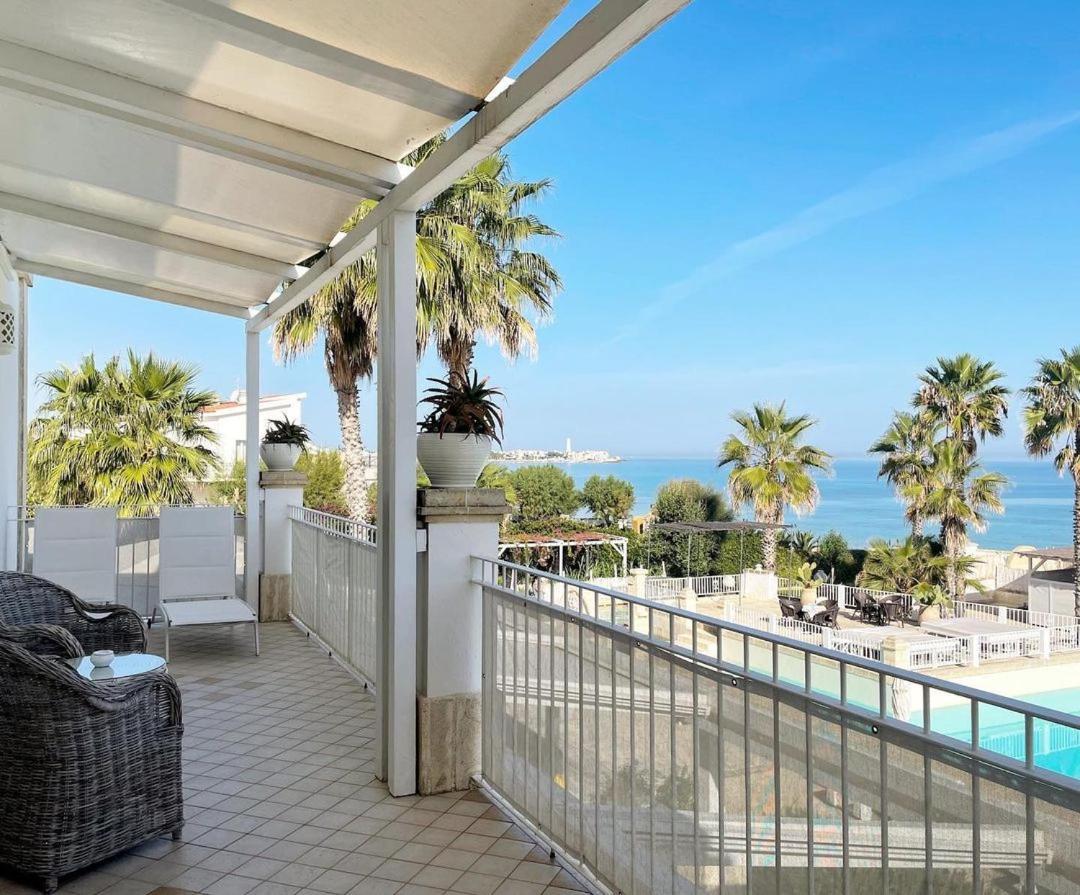 Canne Bianche Lifestyle Hotel Торре-Канне Екстер'єр фото