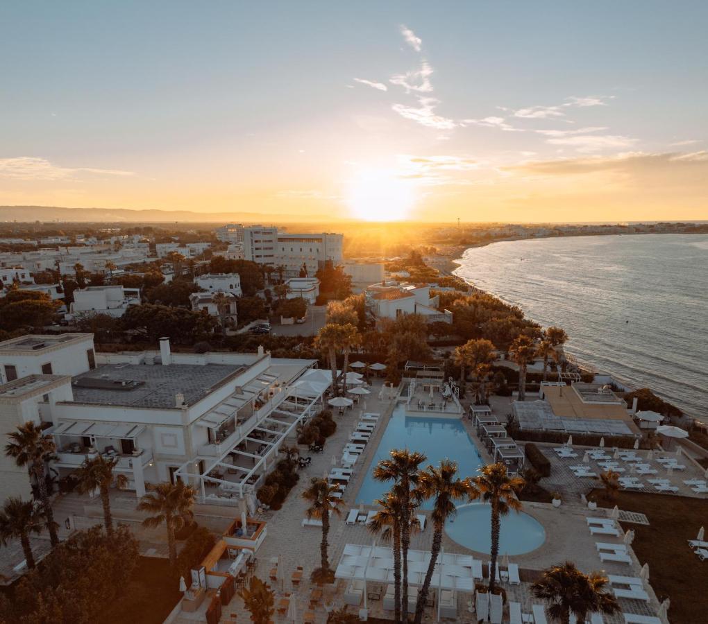 Canne Bianche Lifestyle Hotel Торре-Канне Екстер'єр фото