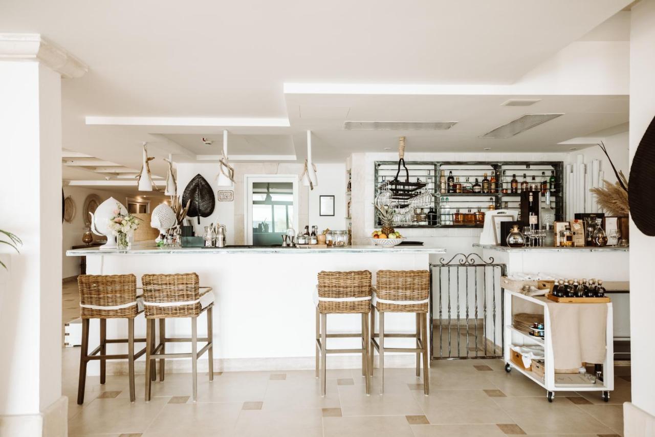 Canne Bianche Lifestyle Hotel Торре-Канне Екстер'єр фото