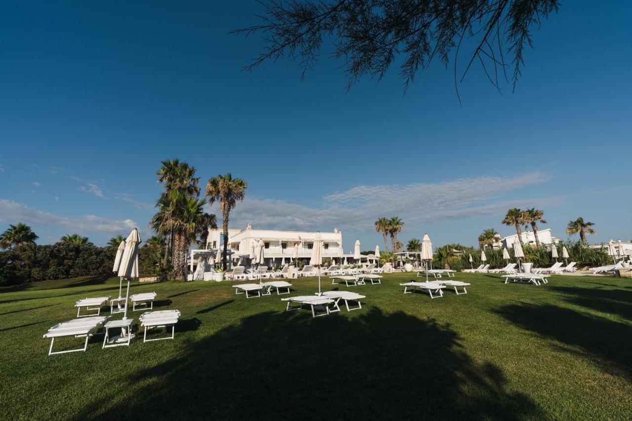 Canne Bianche Lifestyle Hotel Торре-Канне Екстер'єр фото