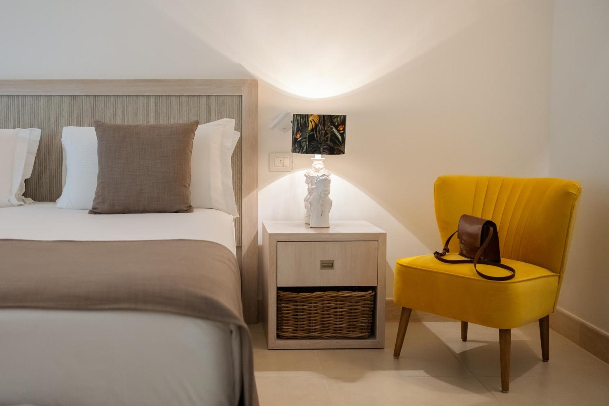 Canne Bianche Lifestyle Hotel Торре-Канне Екстер'єр фото