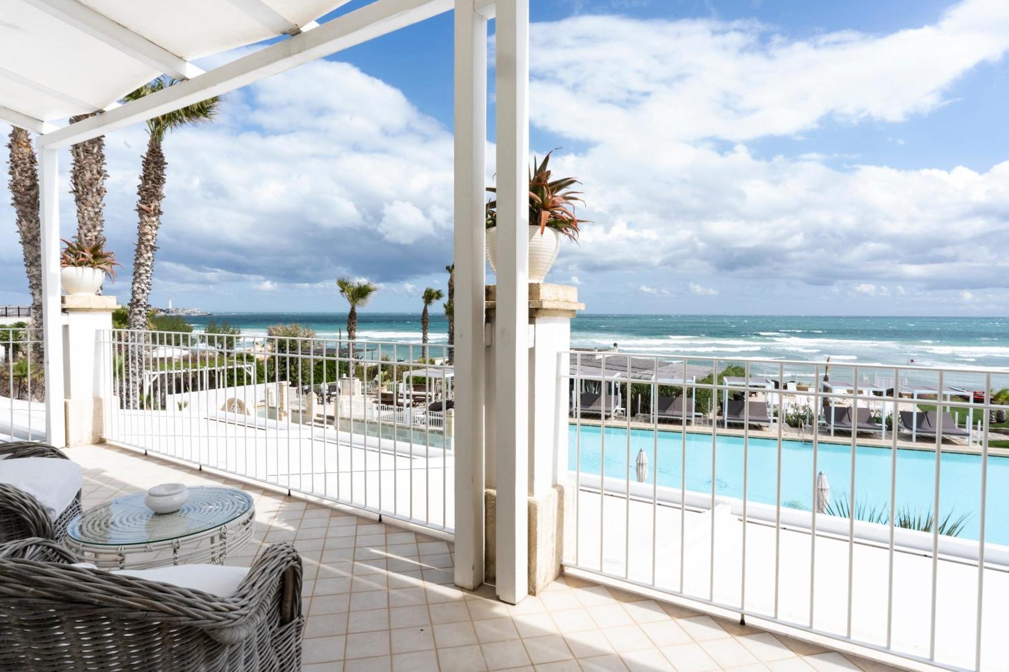 Canne Bianche Lifestyle Hotel Торре-Канне Екстер'єр фото