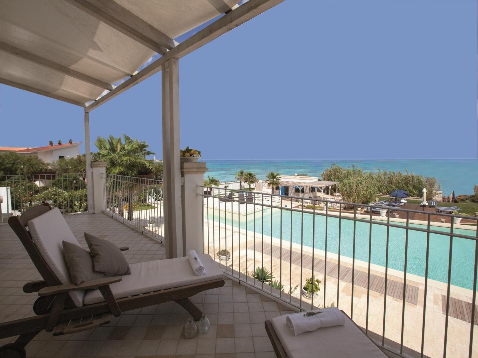 Canne Bianche Lifestyle Hotel Торре-Канне Екстер'єр фото