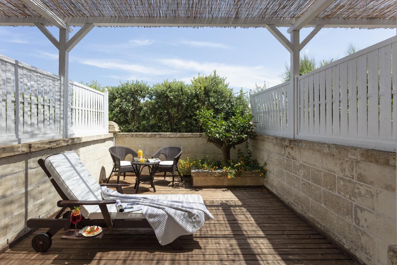 Canne Bianche Lifestyle Hotel Торре-Канне Екстер'єр фото