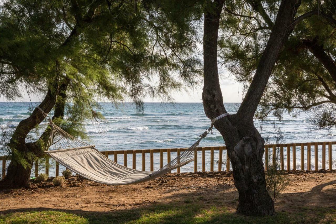 Canne Bianche Lifestyle Hotel Торре-Канне Екстер'єр фото