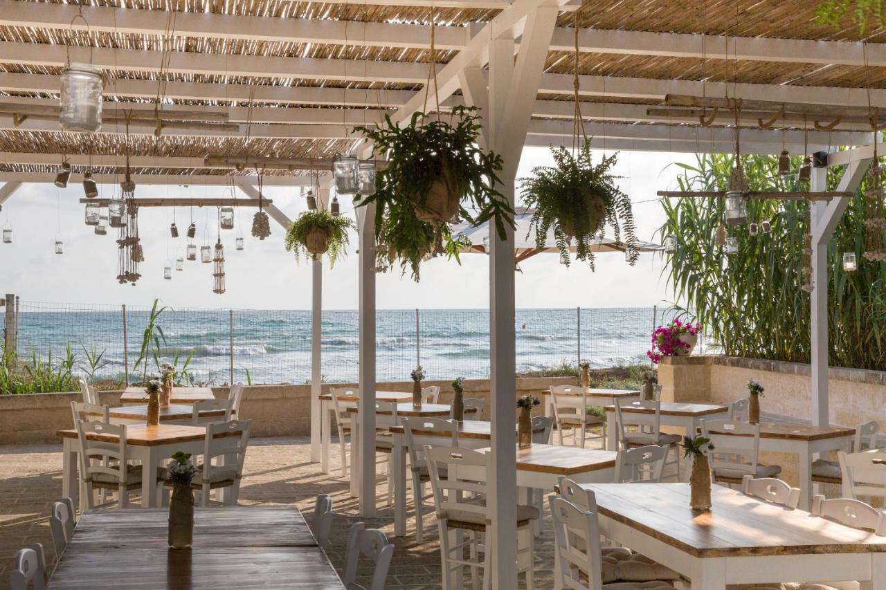 Canne Bianche Lifestyle Hotel Торре-Канне Екстер'єр фото